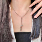 China Replica Chanel Necklaces 42usd Only